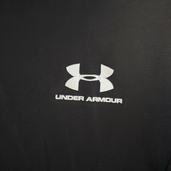 Under Armour black long sleeve top - Picture 2 of 4
